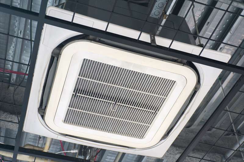 空調設備工事